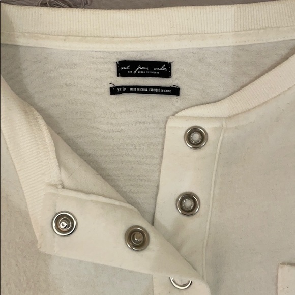 Urban outfitters cozy long sleeve - Picture 2 of 3